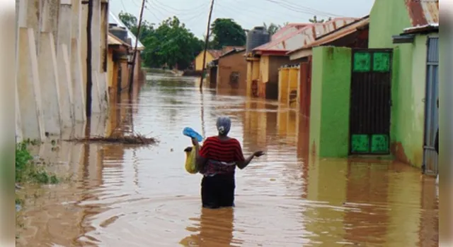 flood in nigeria