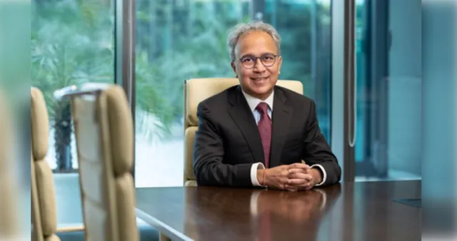 CII PRESIDENT Rajiv Memani