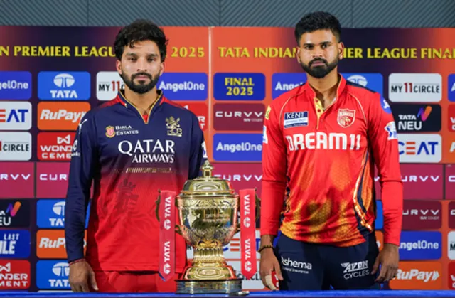IPL final 1