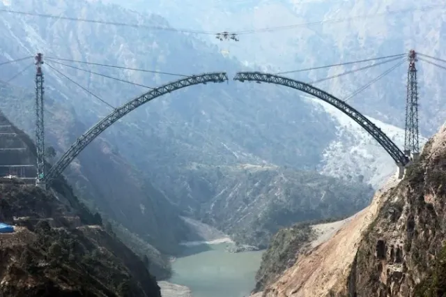 chenab bridge