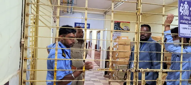 koraput hospital injection news