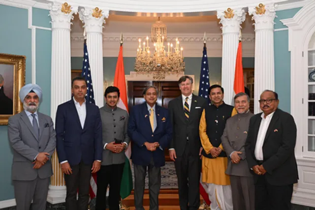 Indian delegation