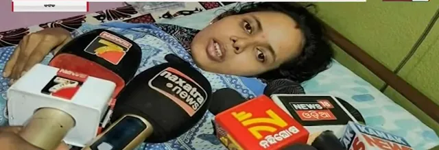 Cuttack woman's rectum cut