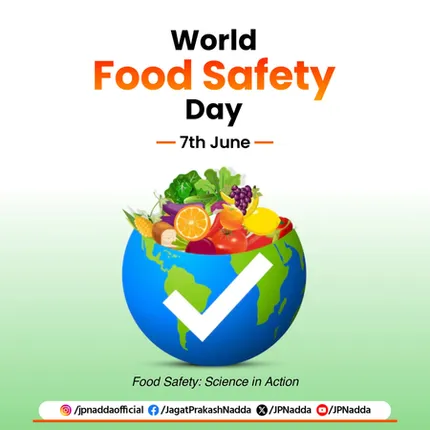 World Food Safety Day