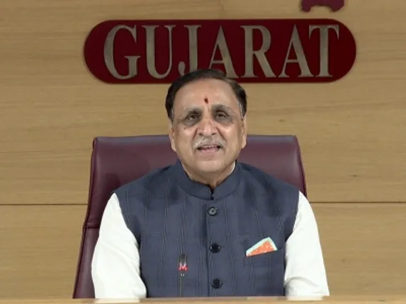 Vijay Rupani new 