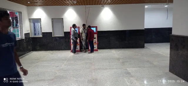 Bhubaneswar rail station