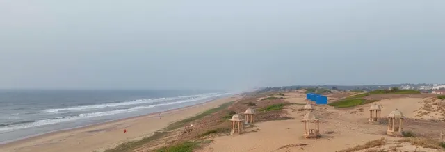 Gopalpur sea beach