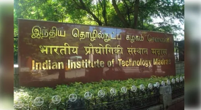 IIT MADRAS