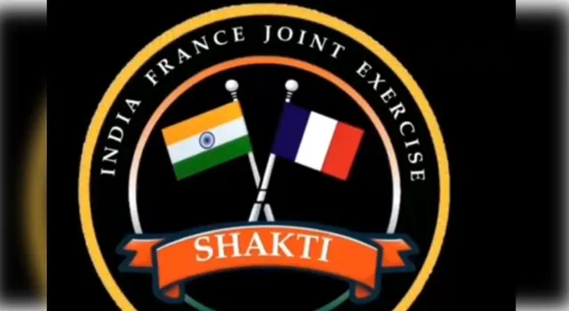 INDIA, FRANCE exercise
