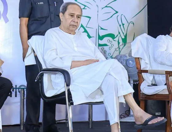 naveen patnaik