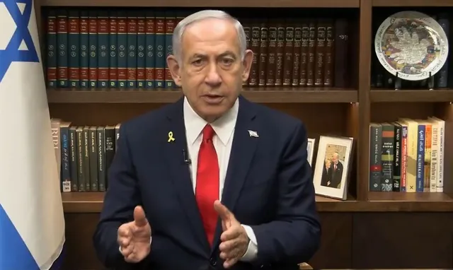 netanyahu