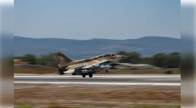 israel fighter aircraft