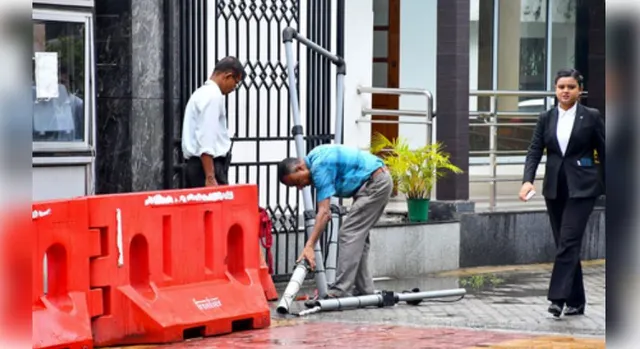 Gujarat HC bomb threat