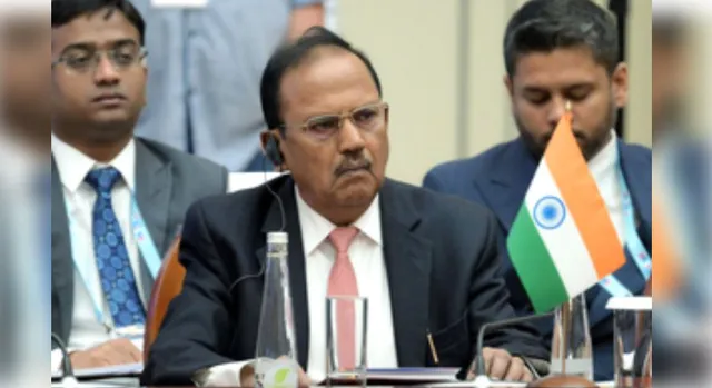 NSA Ajit Doval