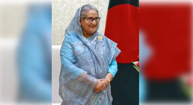 Sheikh Hasina