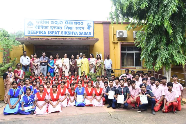 Deepika Ispat Sikshya Sadan