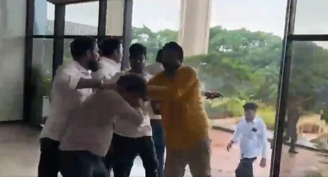 BMC official attack pic