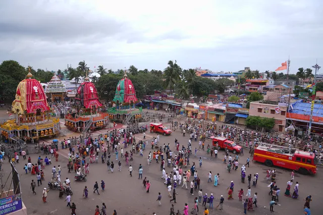 rath yatra