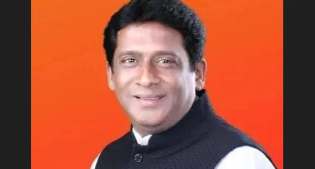 BJP leader jagannath pradhan