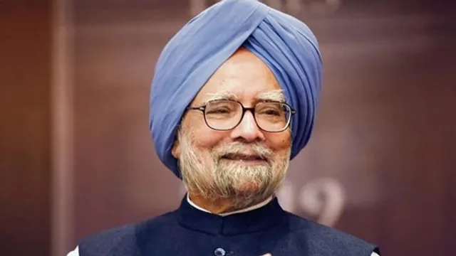 Manmohan Singh 1