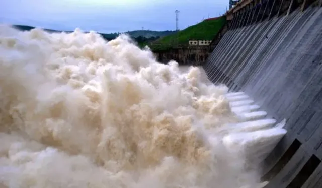 hirakud dam 1