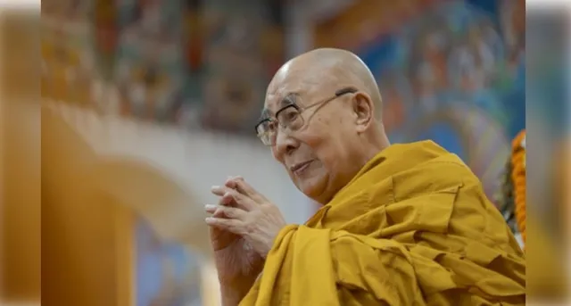 DALAI LAMA