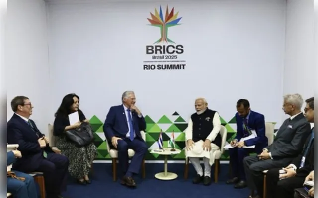 modi brics