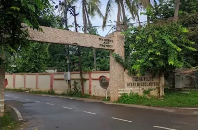 odisha police