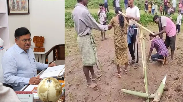 Kangaroo court-rayagada