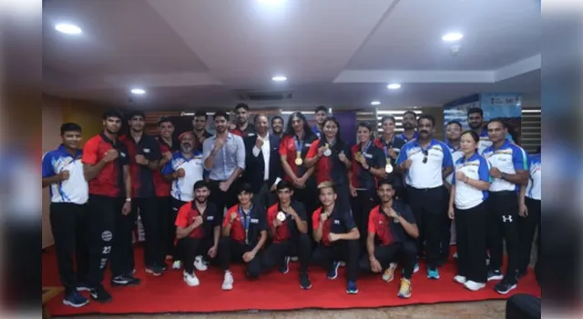 boxing medal winners