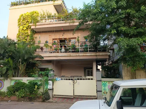 Jagannath Pattnaik house