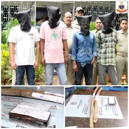 Balangir bouncer murder