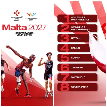Commonwealth Youth Games 2027