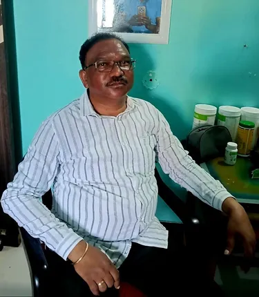 GOLAB CHANDRA HANSDA