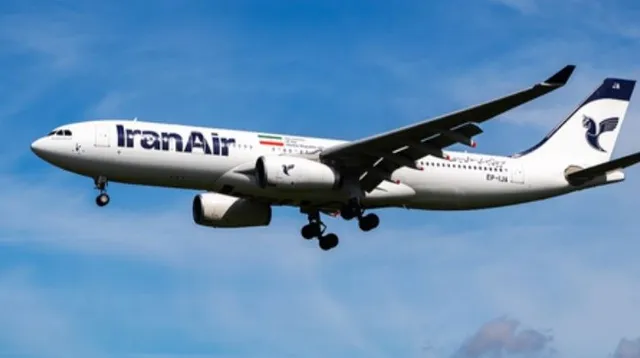 iran air