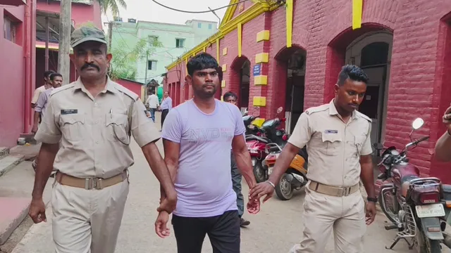 Jajpur minor rape convict