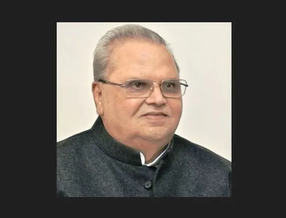 Satyapal Malik