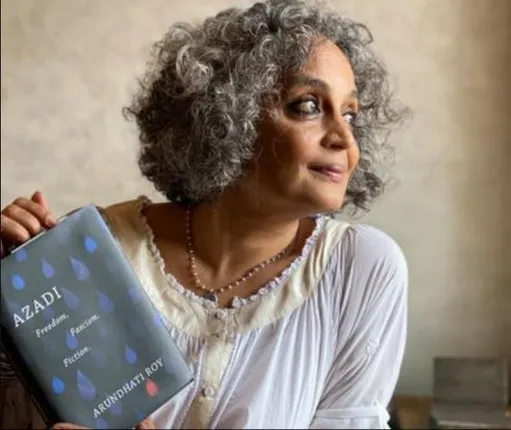 Arundhati Roy