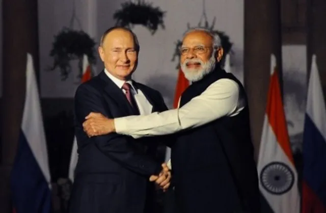 India-Russia