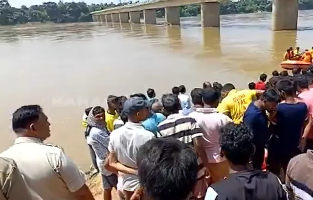 Subarnarekha drowning