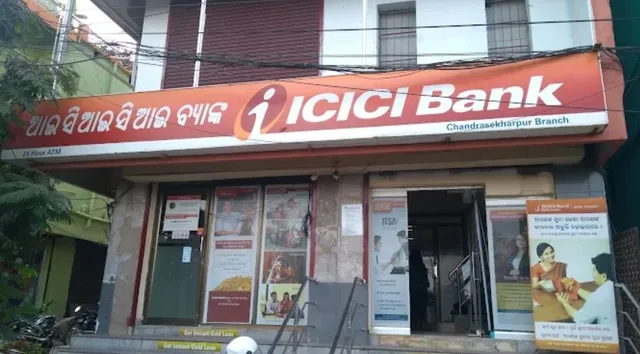 ICICI bank