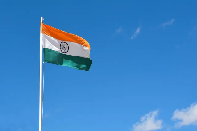 indian flag