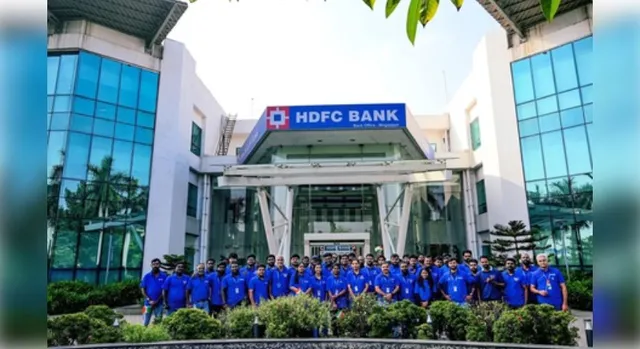 HDFC BANK