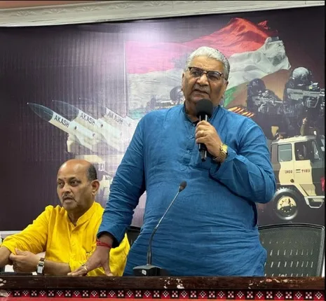 Vijay Pal Singh Tomar