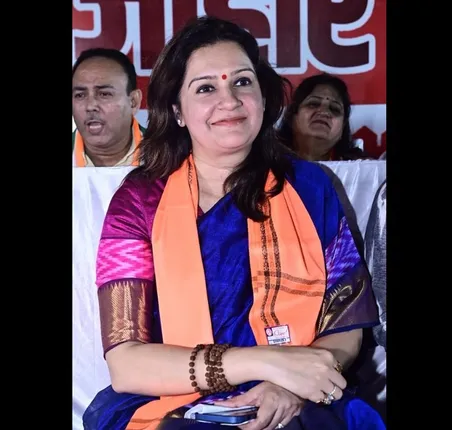 Priyanka Chaturvedi