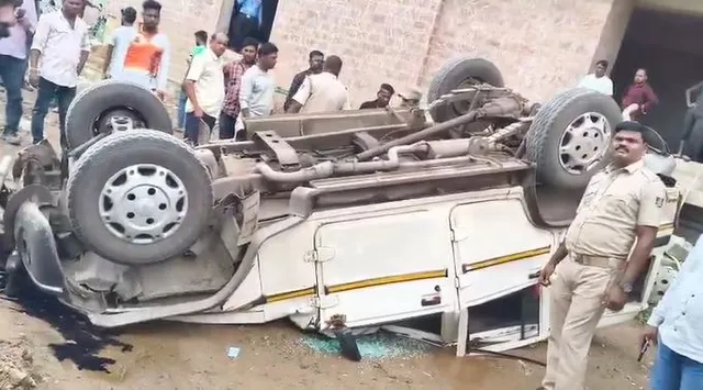 puri accident