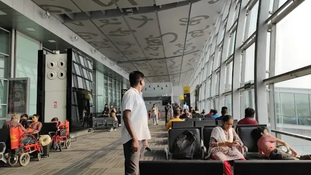 bhubaneswar airport