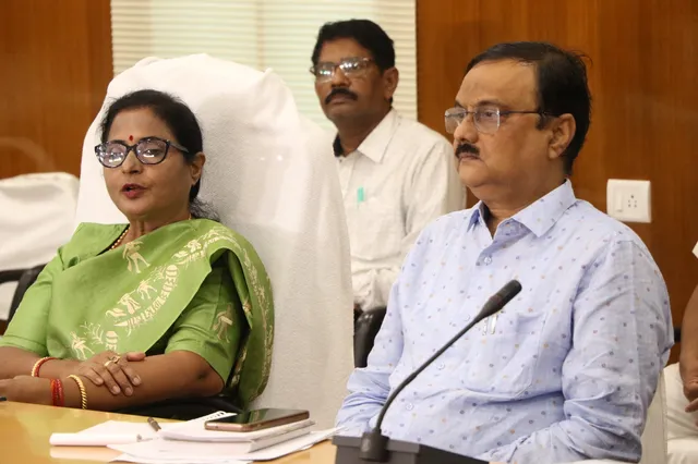 SURAMA PADHY in press release