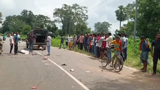 Balangir mishap