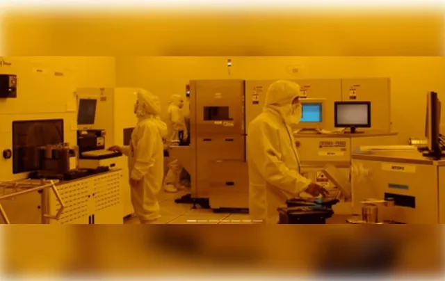 ISRO lab
